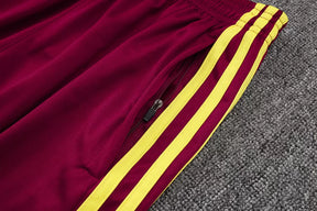 Completino Canottiera Arsenal 25/26 Uomo Bordeaux | Kit Allenamento