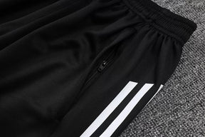 Completino Canottiera Manchester United 25/26 Uomo Bordeaux | Kit Allenamento