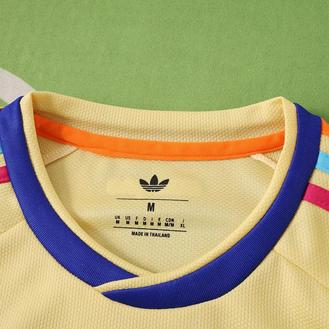 Maglia Curaçao Away 2026 Uomo | Maglia da Calcio