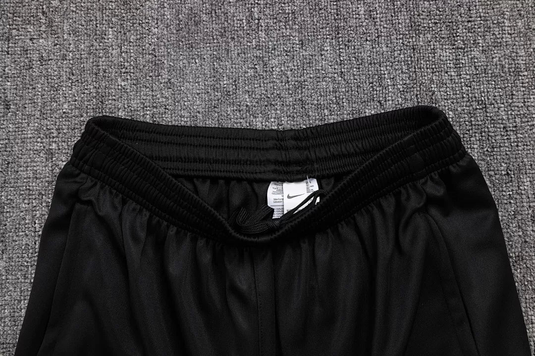Completino Canottiera Barcelona 25/26 Uomo Nero Viola | Kit Allenamento