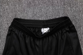 Completino Canottiera Barcelona 25/26 Uomo Nero Viola | Kit Allenamento