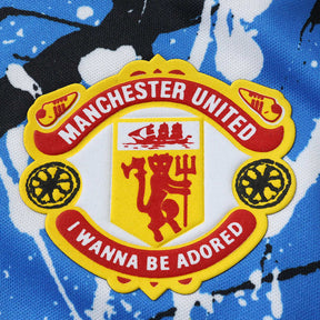 Maglia Manchester United Special Edition The Stone Roses Uomo | Maglia da Calcio