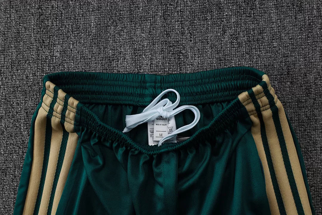 Completino Canottiera Italia 26/27 Uomo Verde | Kit Allenamento