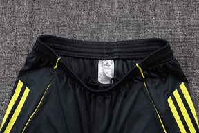 Completino Canottiera Real Madrid 25/26 Uomo Blu Notte | Kit Allenamento