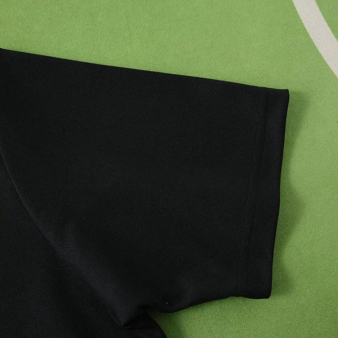 Polo Brasile Jordan 2026 Uomo Nera | Maglia da Calcio