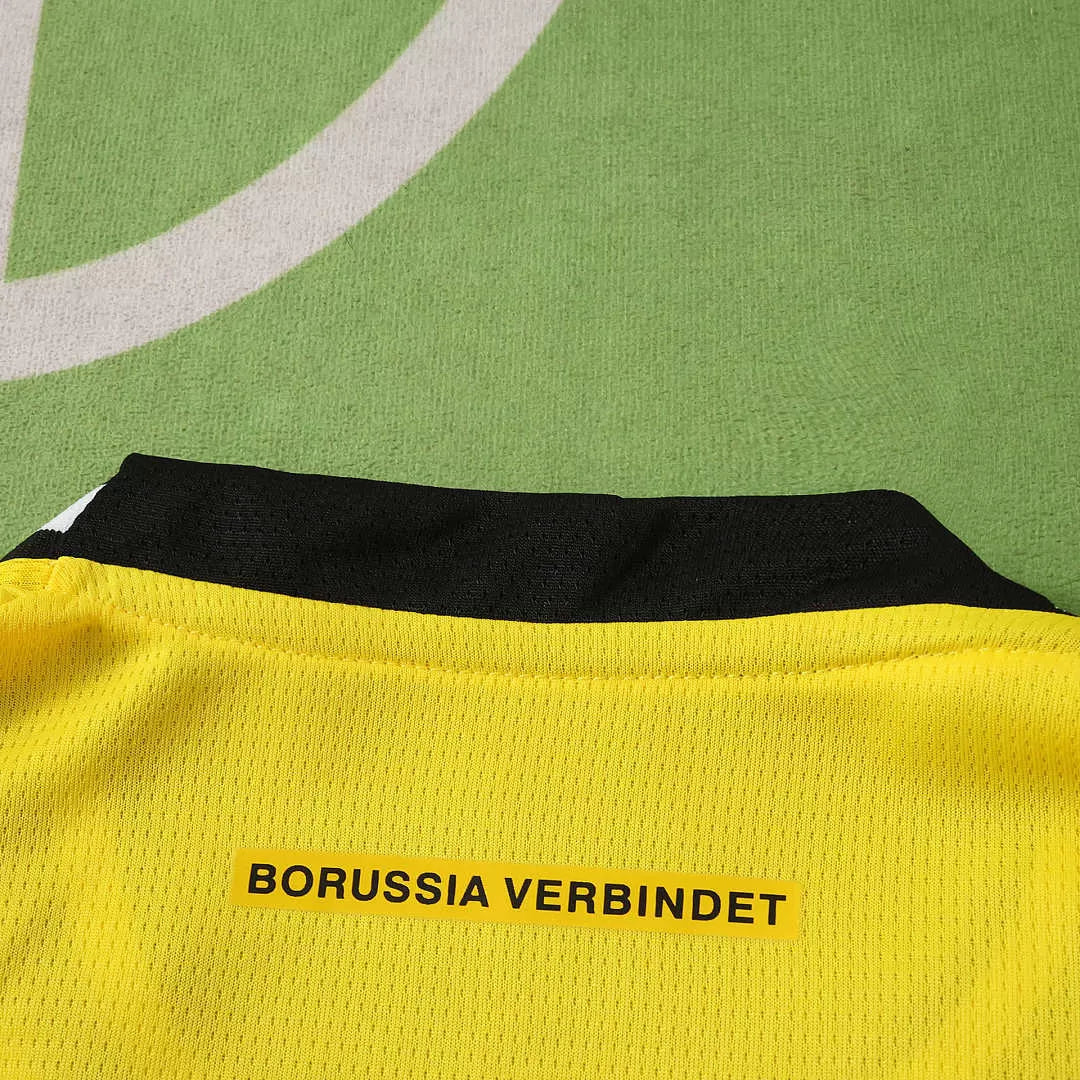 Kit Bambino Borussia Dortmund Home 26/27 | Kit da Calcio