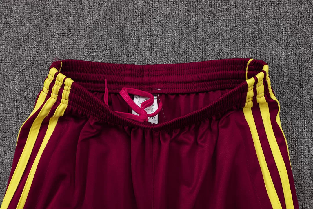 Completino Canottiera Arsenal 25/26 Uomo Bordeaux | Kit Allenamento