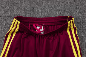 Completino Canottiera Arsenal 25/26 Uomo Bordeaux | Kit Allenamento
