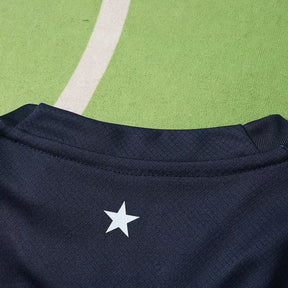 Kit Bambino Paraguay Away 2026 Blu Navy | Kit da Calcio
