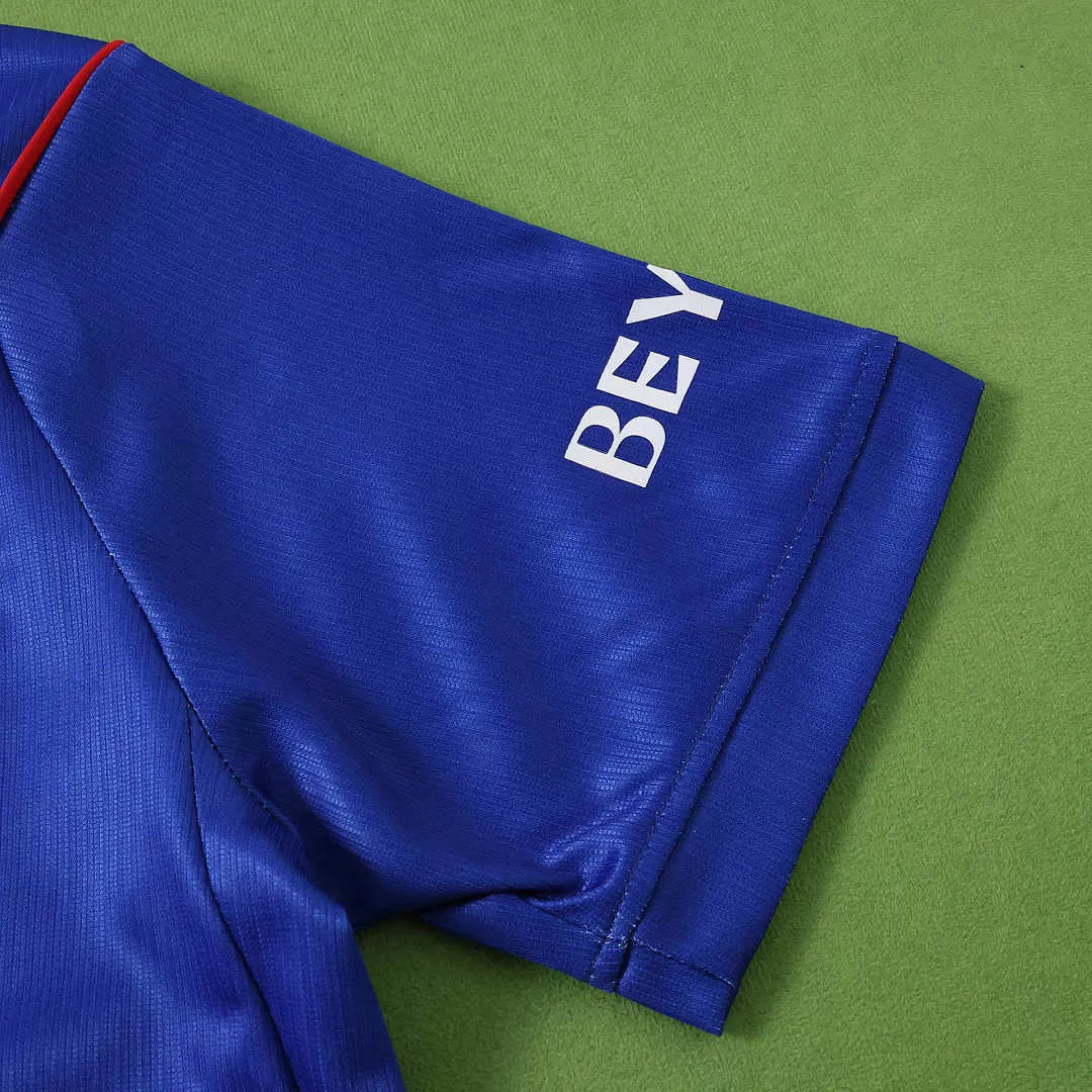 Kit Bambino Paris Home 26/27 Blu | Kit da Calcio