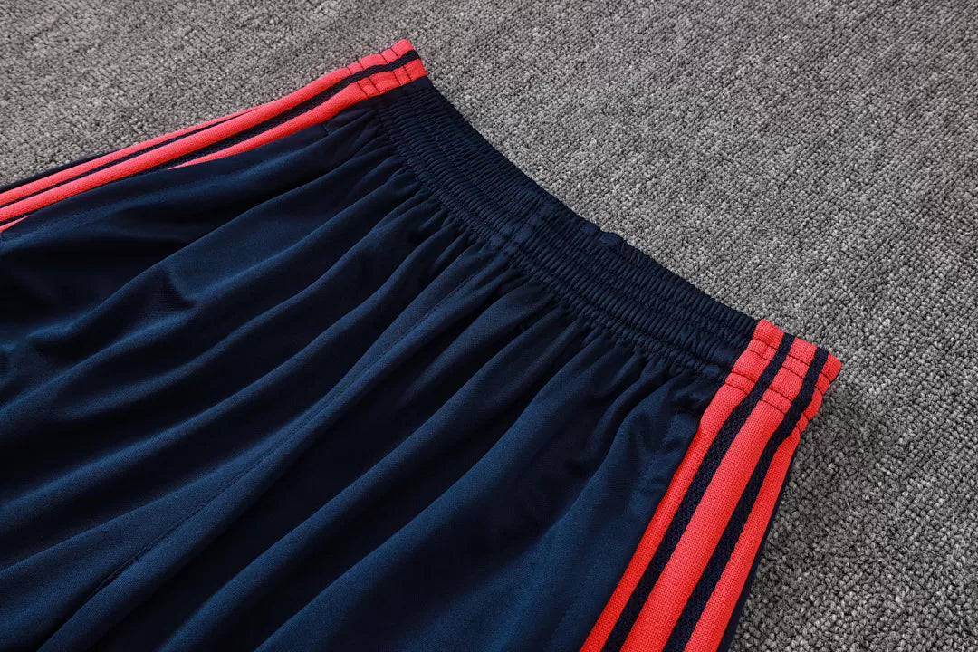 Tuta Colombia Blu Half-Zip 26/27 Uomo | Tuta da Calcio