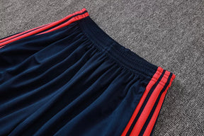 Tuta Colombia Blu Half-Zip 26/27 Uomo | Tuta da Calcio