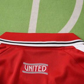 Kit Bambino Manchester United Home 26/27 | Kit da Calcio