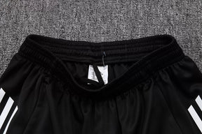 Completino Canottiera Manchester United 25/26 Uomo Bordeaux | Kit Allenamento