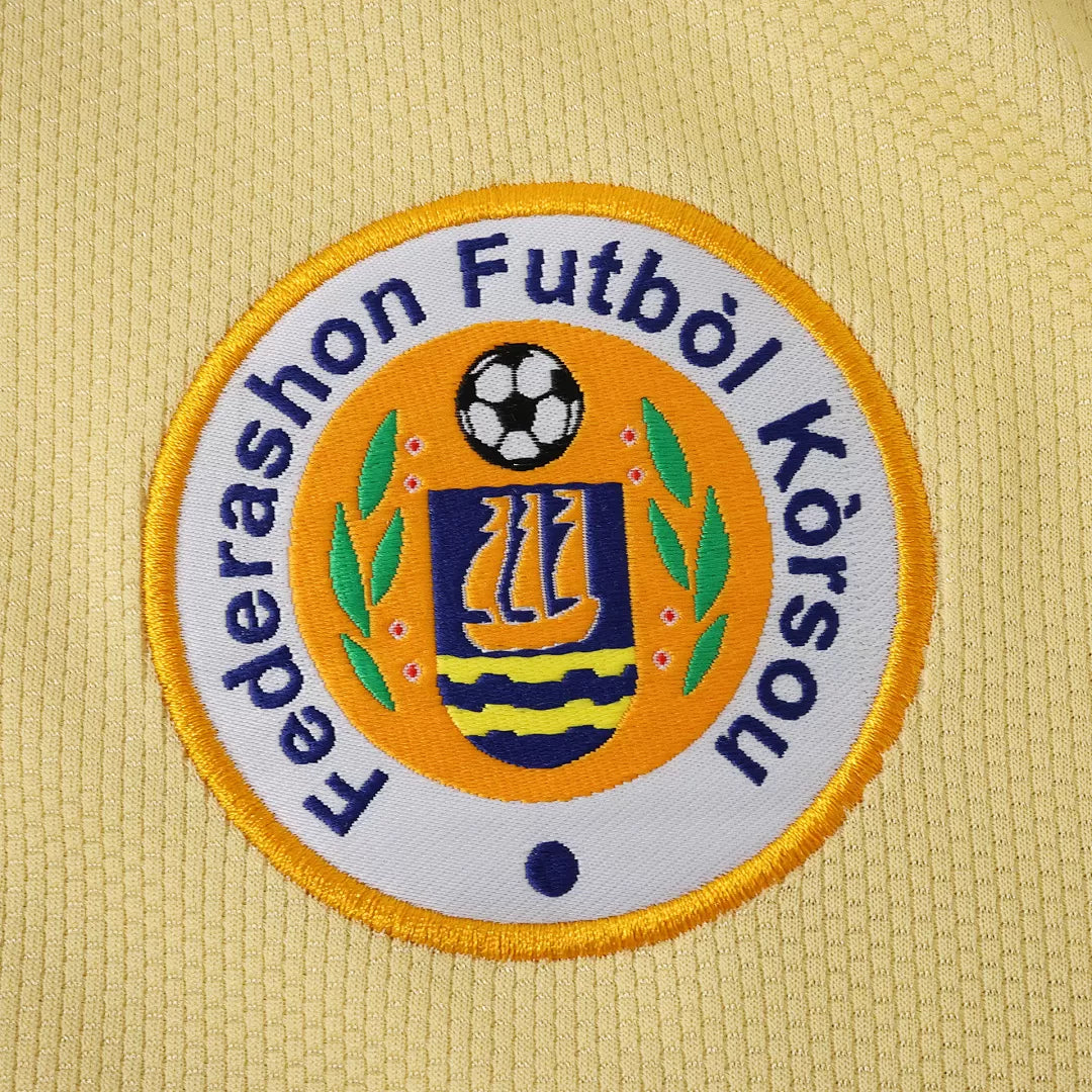 Maglia Curaçao Away 2026 Uomo | Maglia da Calcio