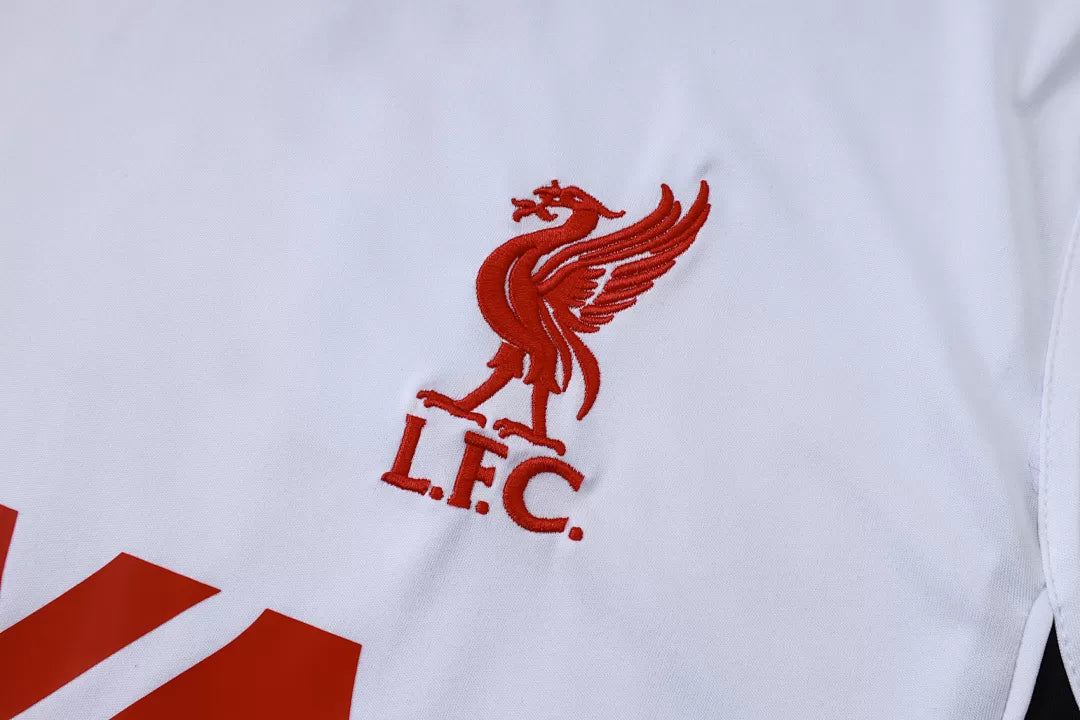 Completino Canottiera Liverpool 25/26 Uomo | Kit Allenamento