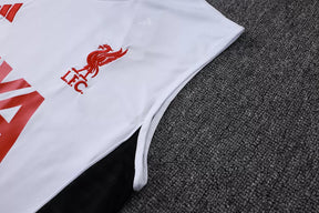 Completino Canottiera Liverpool 25/26 Uomo | Kit Allenamento