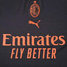 Maglia Milan Third 26/27 Uomo Nera | Maglia da Calcio
