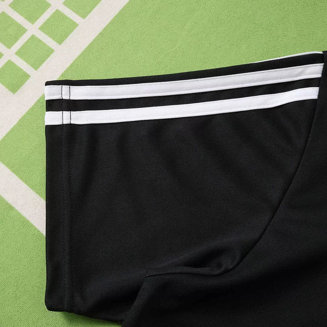 Polo Germania Adidas 2026 Uomo Nera | Maglia da Calcio