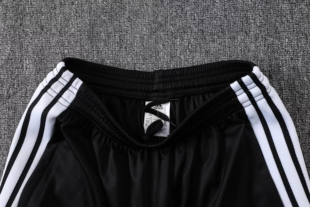 Completino Canottiera Inter Miami 26/27 Uomo Nero | Kit Allenamento
