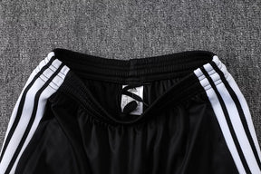 Completino Canottiera Inter Miami 26/27 Uomo Nero | Kit Allenamento