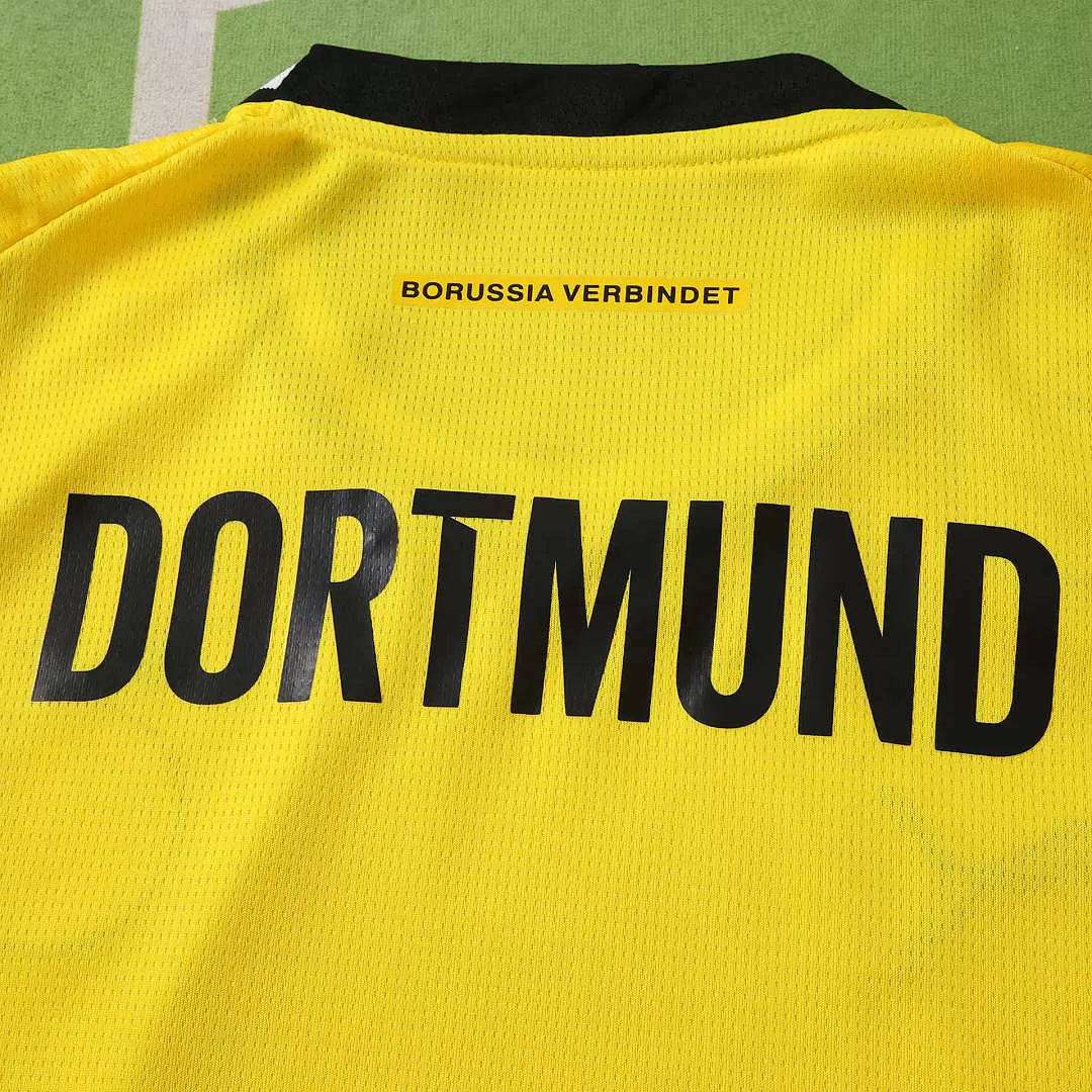 Kit Bambino Borussia Dortmund Home 26/27 | Kit da Calcio
