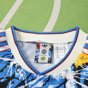 Maglia Manchester United Special Edition The Stone Roses Uomo | Maglia da Calcio