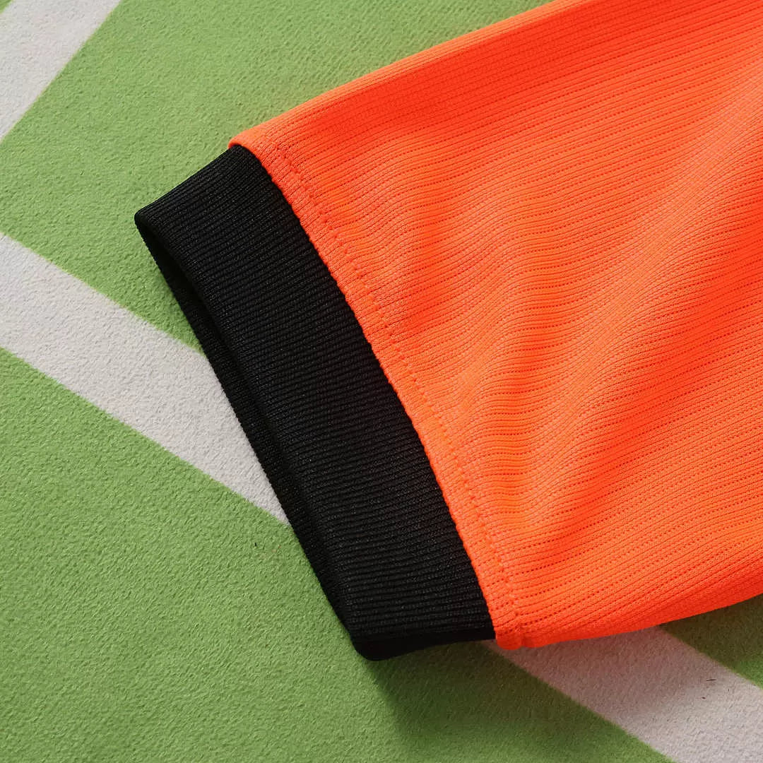 Maglia Olanda Home 2026 Manica Lunga Uomo | Maglia da Calcio