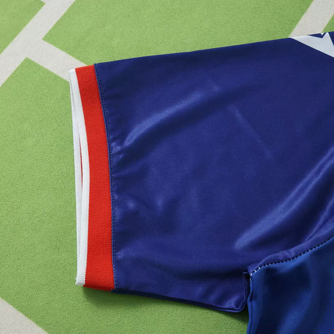 Maglia Haiti Home 2026 Uomo | Maglia da Calcio