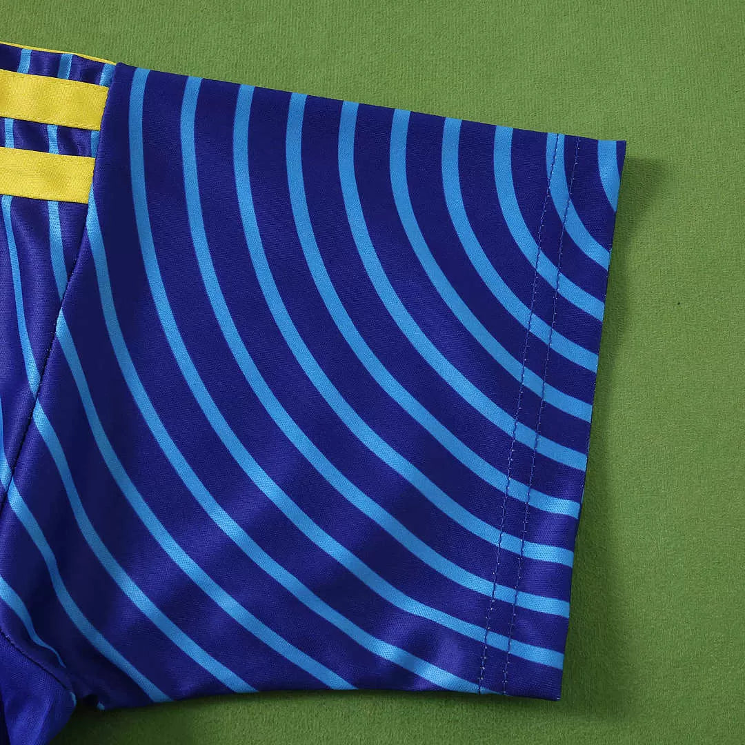Maglia Curaçao Home 2026 Uomo Blu | Maglia da Calcio