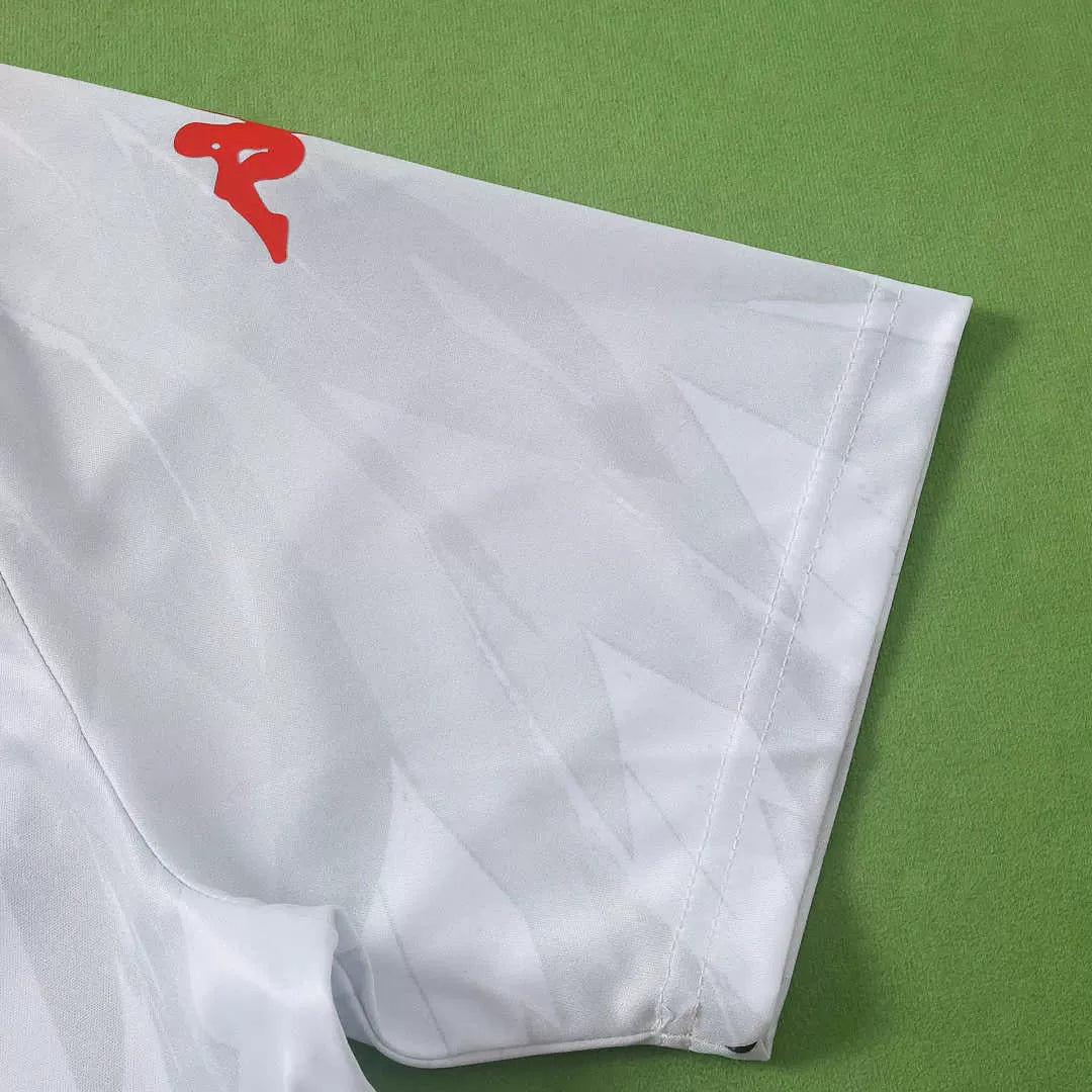 Maglia Tunisia Away 2026 Uomo Bianco | Maglia da Calcio