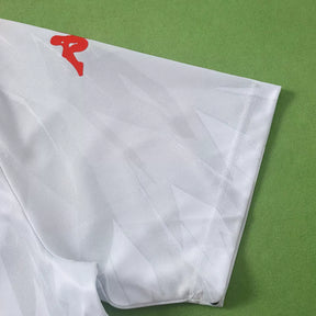 Maglia Tunisia Away 2026 Uomo Bianco | Maglia da Calcio