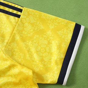 Maglia Leeds Away 26/27 Uomo Giallo | Maglia da Calcio