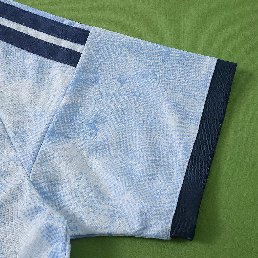 Maglia Ajax Third 26/27 Uomo Azzurra | Maglia da Calcio