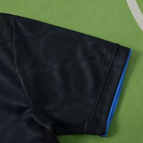 Maglia Inter Milan Training 26/27 Uomo Nera | Maglia da Calcio