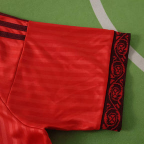 Maglia Lyon Away 26/27 Uomo Rossa | Maglia da Calcio