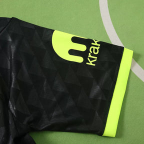 Maglia Atletico Madrid Away 26/27 Uomo Nero | Maglia da Calcio