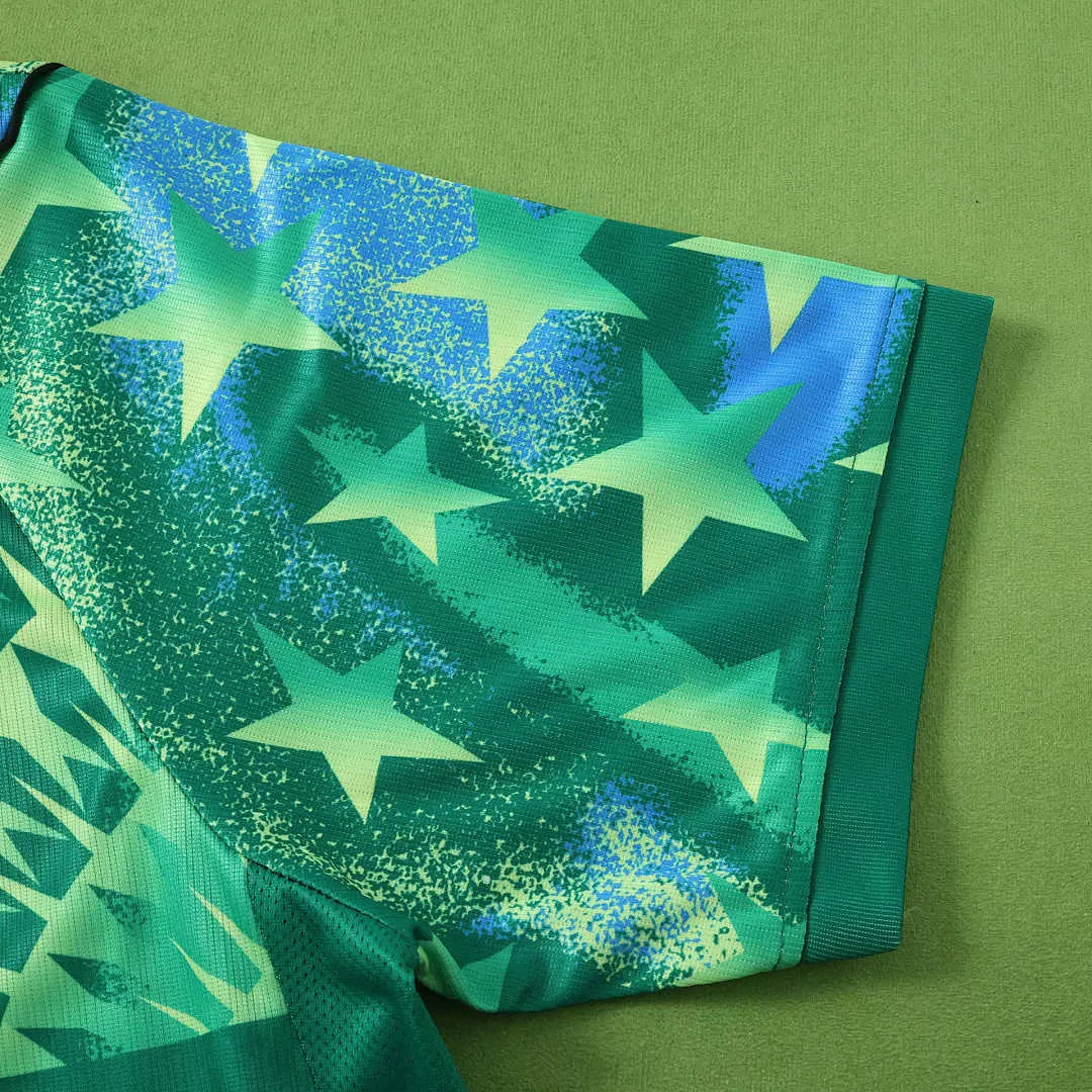 Maglia USA Portiere 2026 Uomo Verde | Maglia da Calcio