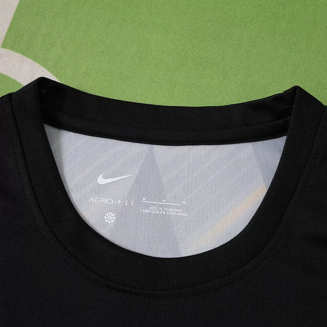 Maglia Francia Training 2026 Uomo Nera | Maglia da Calcio