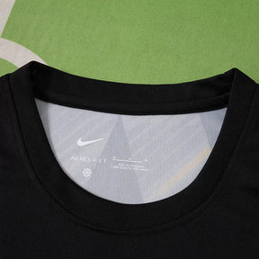 Maglia Francia Training 2026 Uomo Nera | Maglia da Calcio