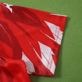 Maglia Tunisia Home 2026 Uomo Rosso | Maglia da Calcio