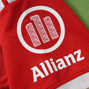 Maglia Bayern Munich Home 26/27 Uomo Rossa | Maglia da Calcio