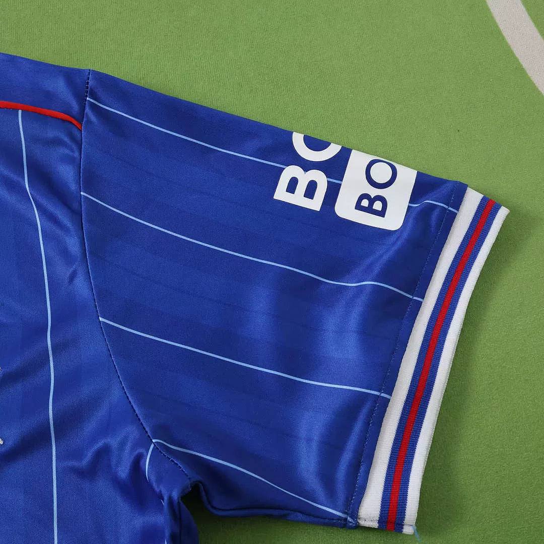 Maglia Rangers Home 26/27 Uomo Blu | Maglia da Calcio