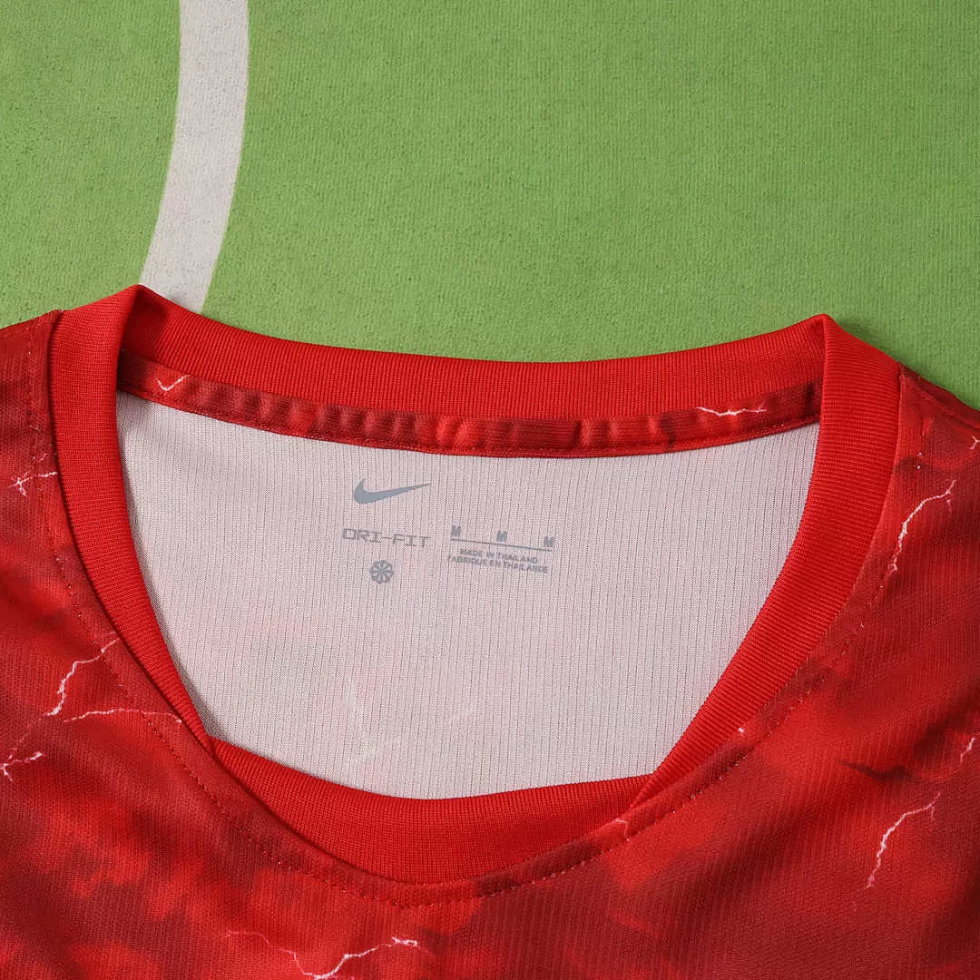 Maglia Polonia Away 2026 Uomo | Maglia da Calcio