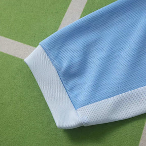 Maglia Manchester City Home 26/27 Manica Lunga Uomo | Maglia da Calcio