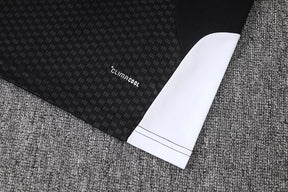 Completino Canottiera Arsenal 26/27 Uomo Nero | Kit Allenamento
