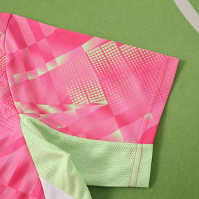 Maglia Portogallo Portiere 2026 Uomo Rosa | Maglia da Calcio