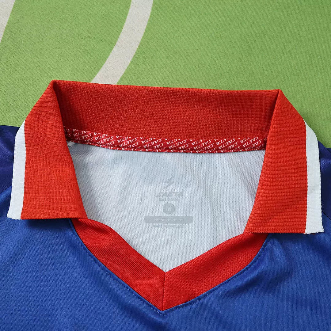 Maglia Haiti Home 2026 Uomo | Maglia da Calcio