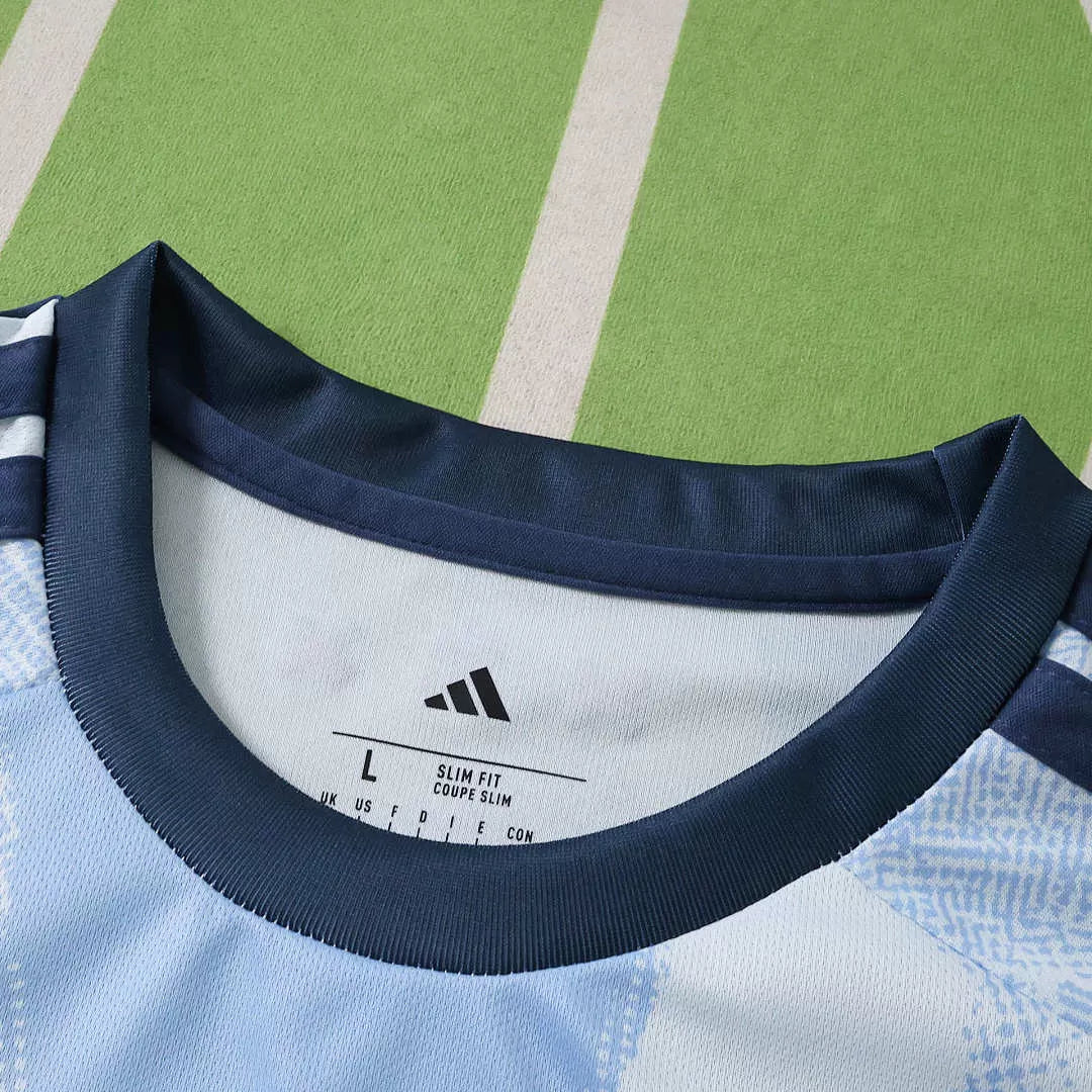 Maglia Ajax Third 26/27 Uomo Azzurra | Maglia da Calcio