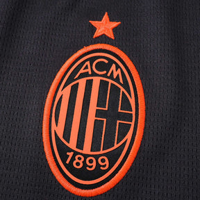 Maglia Milan Third 26/27 Uomo Nera | Maglia da Calcio